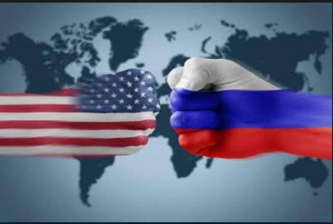 روسیه و ناتو در جنگ رزمایش‌ها