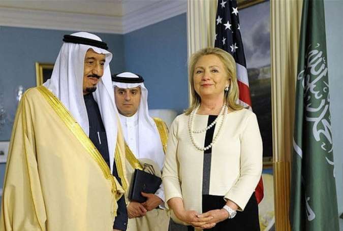 چند نکته درباره تأثیرگذاری عربستان بر انتخابات آمریکا
