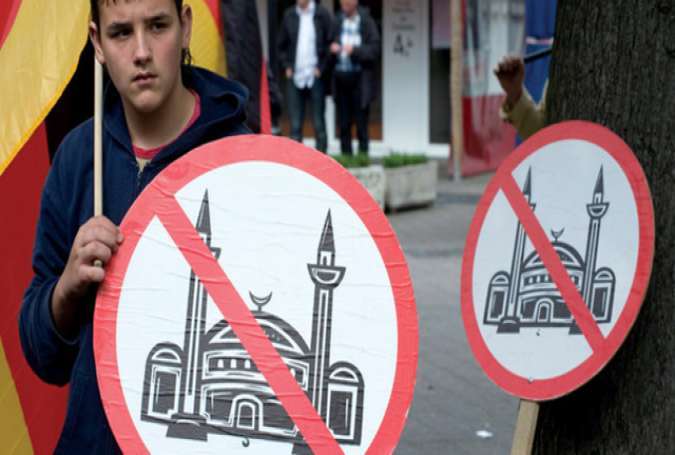 Islamophobia on rise in Germany: study