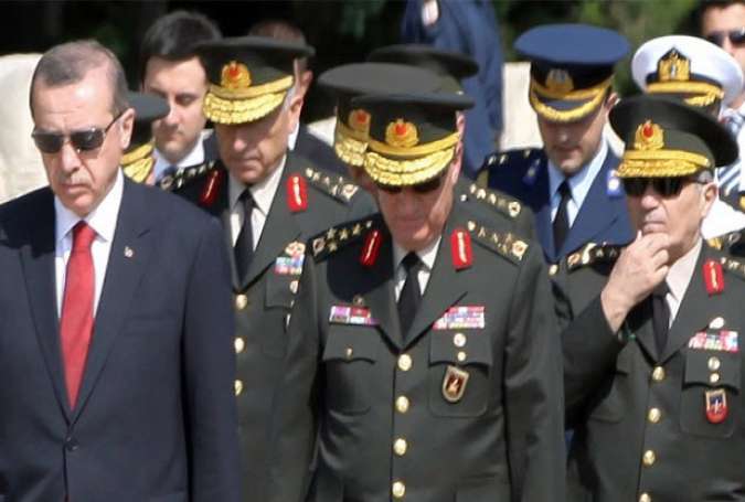 آیا آمریکا در کودتای ارتش علیه اردوغان مشارکت می کند؟