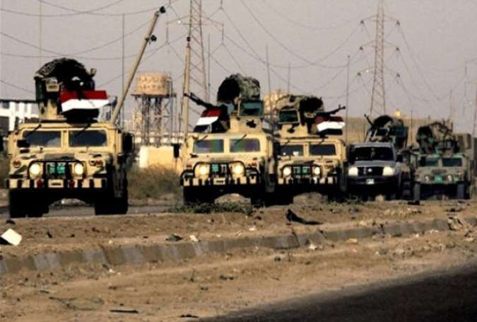ارتش عراق پشت دروازه‌های «موصل»؛ رونمایی از طرح شوم ایالات متحده
