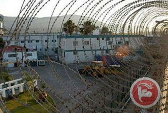 اعتصاب غذای 60 اسیر فلسطینی محبوس در زندان های رژیم صهیونیستی