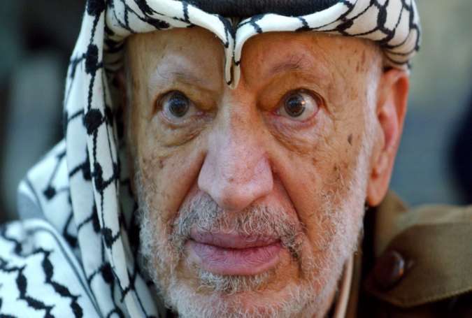 Did George W. Bush Bless Israel’s Killing of Yasser Arafat With Polonium?