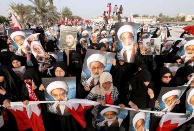Iran foreign ministry denounces Bahrain’s move to strip Sheikh Qassim