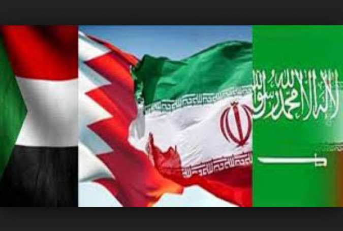 منازعه ایران و عربستان و مسأله بحرین