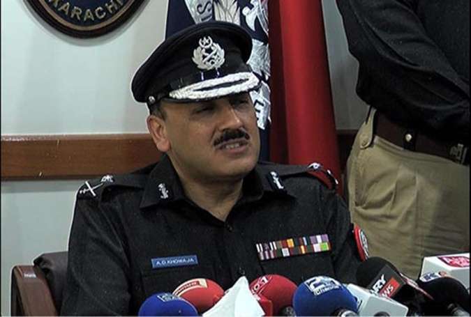 یوم علی علیہ السلام کے موقع پر فول پروف سیکیورٹی اقدامات کو یقینی بنایا جائے، آئی جی سندھ کی ہدایات