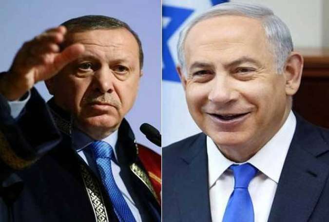 ترکی اور اسرائیل کے درمیان سفارتی تعلقات کی بحالی کا معاہدہ طے پاگیا