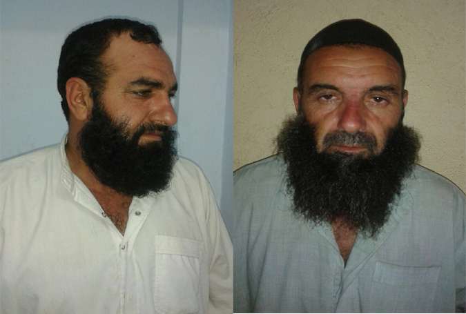 سی ٹی ڈی کی سائٹ ایریا میں کارروائی، 2 افغانی دہشت گرد گرفتار