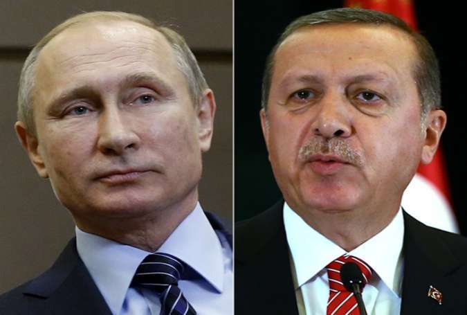 ترکی نے طیارہ گرانے پر روس سے معافی مانگ لی، پائلٹ کو ہلاک کرنیوالوں کیخلاف کارروائی کی بھی یقین دہانی
