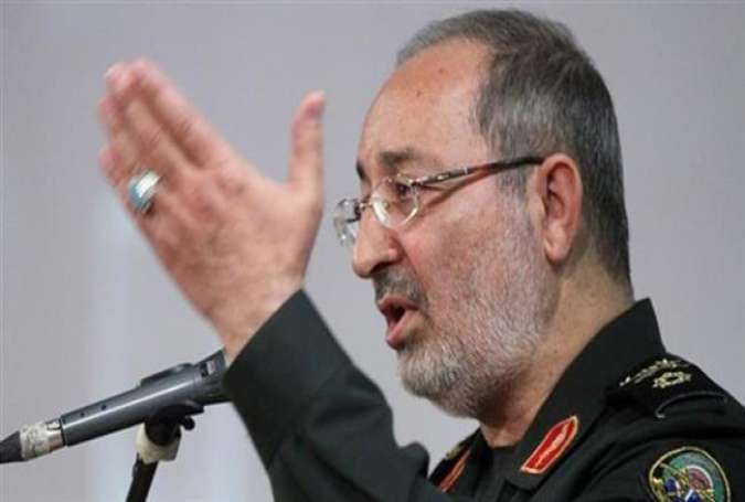 Deputy Chief of Staff of Iran’s Armed Forces Brigadier General Massoud Jazayeri