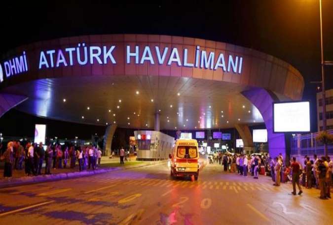 36 killed, 147 injured in terrorist attack in Istanbul’s Atatürk Airport