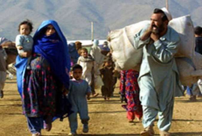 خیبر پختونخوا حکومت نے 30 جون کے بعد افغان مہاجرین کی میزبانی سے انکار کردیا