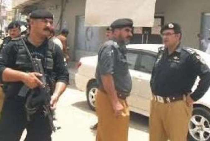ڈی آئی خان، نامعلوم افراد کی فائرنگ سے پولیس کانسٹیبل جاں بحق