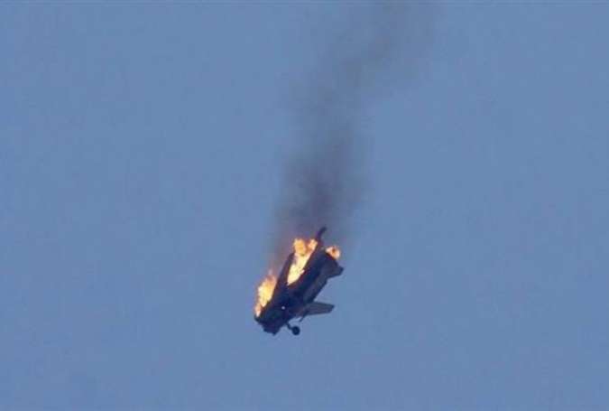 خلبان هواپیمای سوری ربوده شد