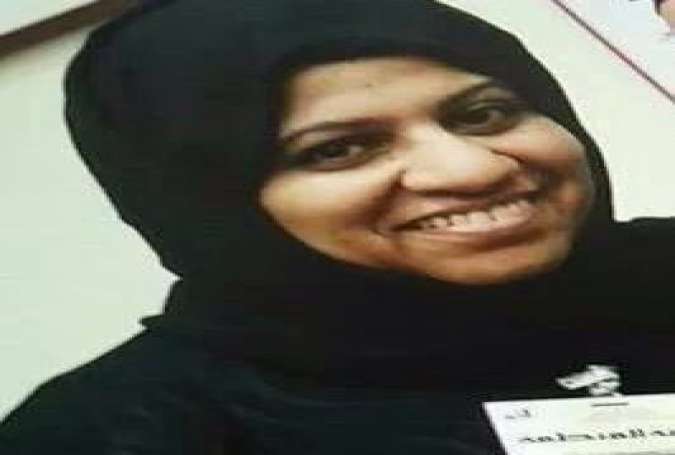 شهادت یک زن بحرینی طی وقوع حادثه ای مشکوک