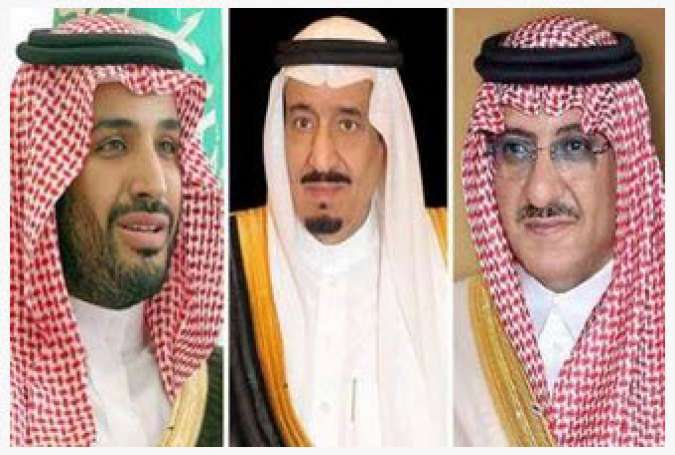 روزهای پرتنش سیاسی در عربستان