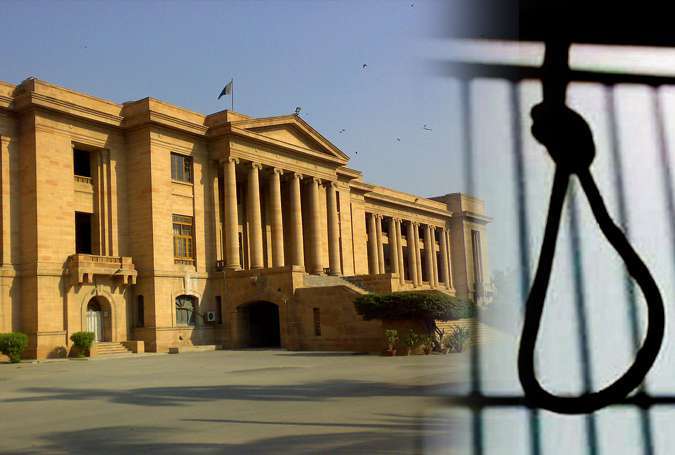 سندھ ہائیکورٹ نے سزائے موت کے 20 فیصلوں پر عملدرآمد معطل کر دیا