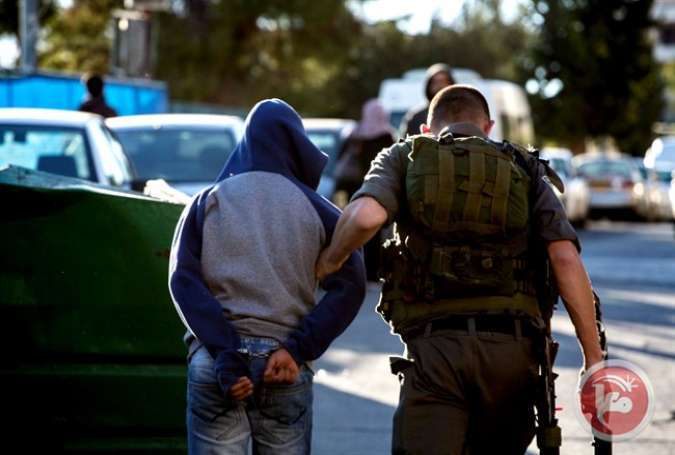 Dozens of Palestinians detained in East Jerusalem following Al-Aqsa unrest