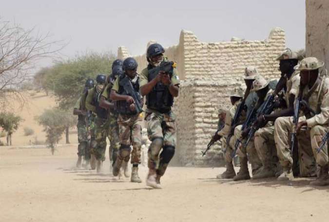 Nigerian military still holding IMN members hostage - statement