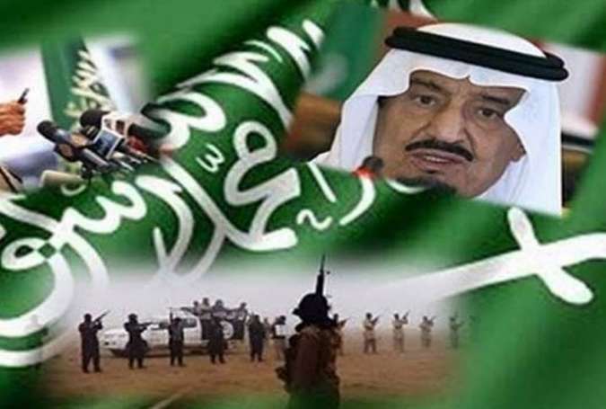 چاه‌کن سعودی سرانجام به چاه تروریسم سقوط کرد