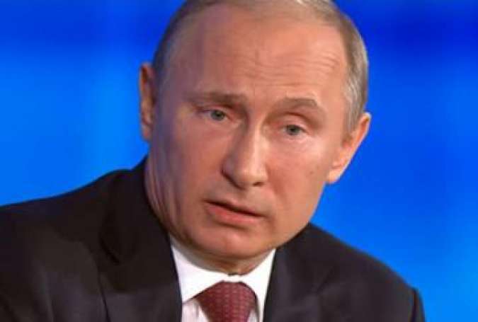 Putin terrorçuluqla bağlı qanunu imzaladı
