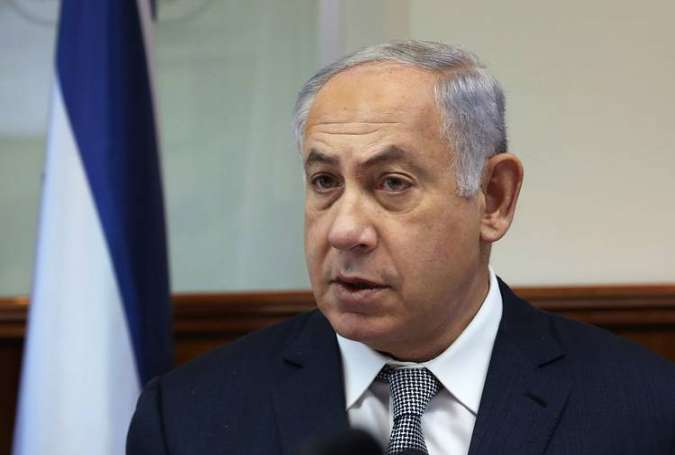 On 17 April 2016, Benjamin Netanyahu teases the international community by organizing a Council of Ministers on the plateau of Golan and declaring that he would never return it to Syria.
