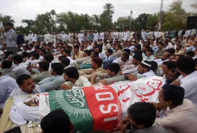 ڈی آئی خان، احتجاجی دھرنے کا غیر متوقع انجام(1)