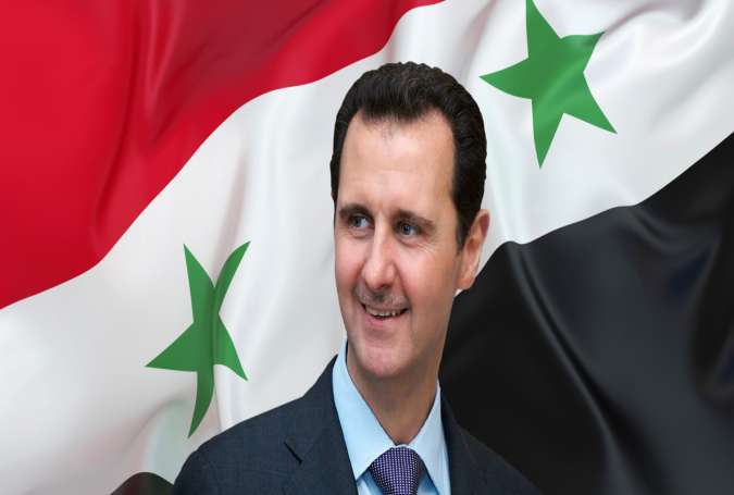 Western Countries Policies Sources of Terrorism, Extremism, Refugees: President Assad