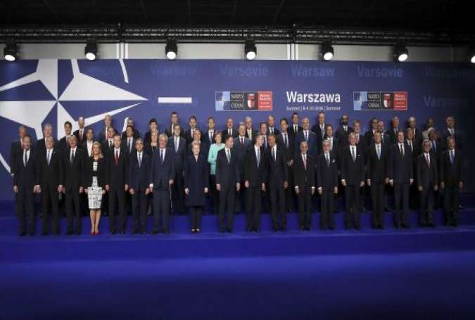 Warsaw Summit: Western Leaders Ignore Reality