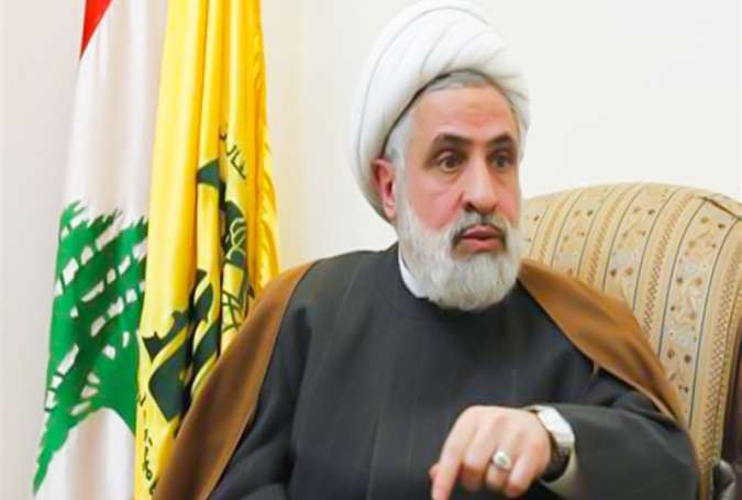 Sheikh Qassem: Saudi Controls Presidential Elections in Lebanon