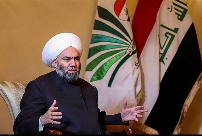Victory over Terrorism Not Possible without Iran’s Support: Iraqi Sunni Cleric