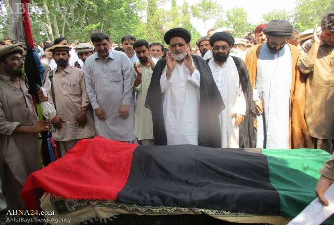 Two-month hunger strike against Shia killings in Pakistan; Takfiris killed Kurram agency PPP president