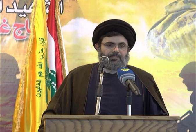 Head of Hezbollah
