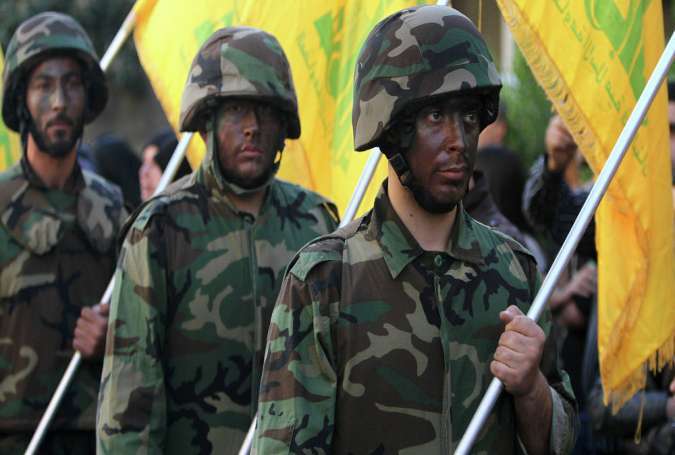 Hezbollah Ten Years on July War, an "Army"