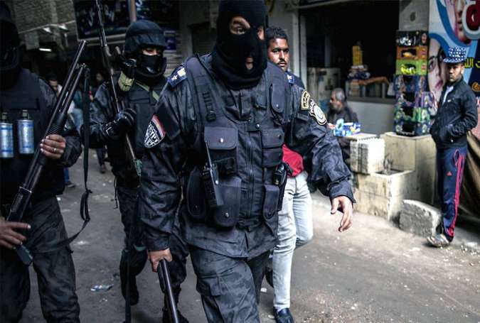 Egypt Detains 4 People Per Day to Wipe out Dissent: Amnesty International