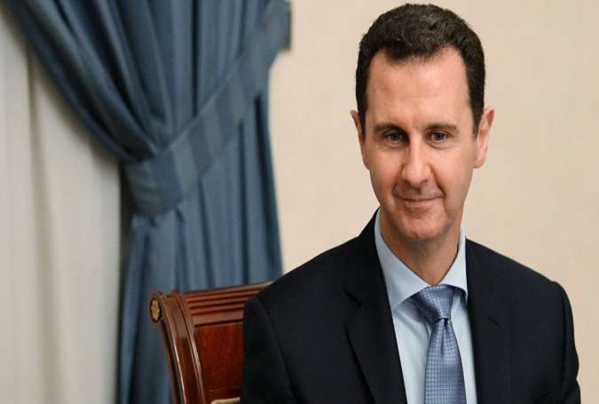 Russian Support for Syria Tipped Scales in War Against Terrorists - Assad