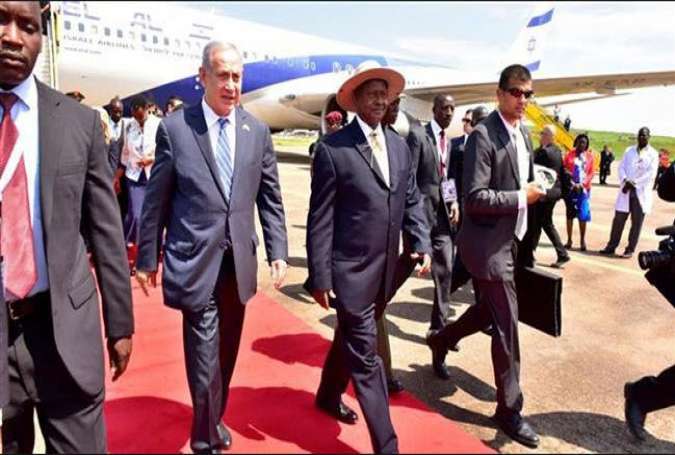 واکاوی اهداف و منافع رژیم صهیونیستی در سفر اخیر نتانیاهو به آفریقا