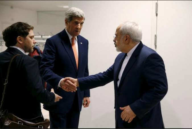 رفتار آمریکا در برابر ایران یک سال بعد از برجام