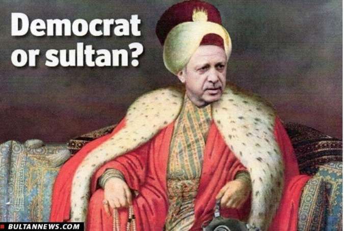 ترک صدر طیب اردغان اور خلافت عثمانیہ کا خواب