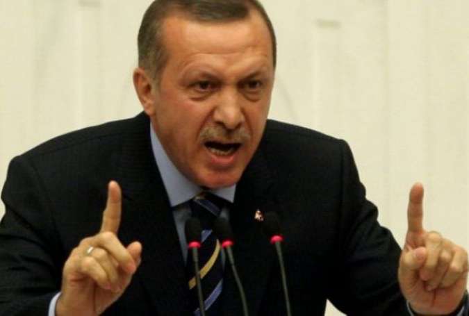 امریکہ سے فتح اللہ گولن کی حوالگی کا مطالبہ کرینگے، رجب طیب اردوغان