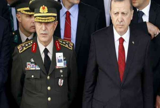 ناکام فوجی بغاوت، ترک حکومت نے سزائے موت کے قانون کو ایک بار پھر بحال کرنے پر غور شروع کردیا