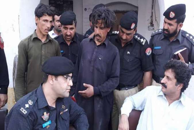 ڈی آئی خان، عیدالفطر پہ نوجوان کو ذبح کرنیوالے 2 سفاک قاتل گرفتار