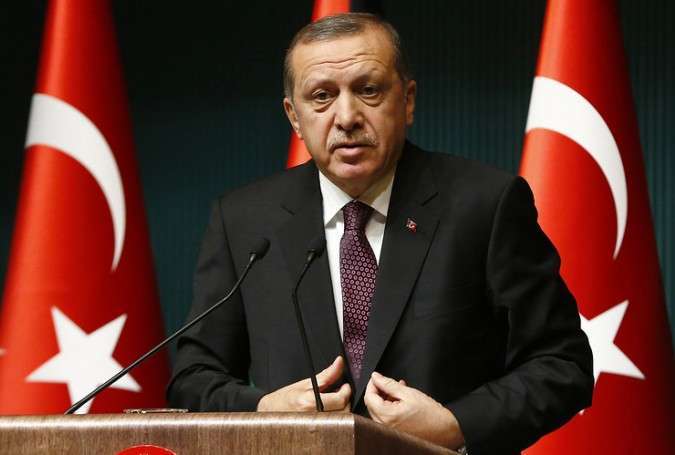ناکام بغاوت میں ملوث فتح اللہ گولن کو ترکی کے حوالے نہ کرنا امریکہ کی بہت بڑی غلطی ہوگی، رجب طیب اردوغان