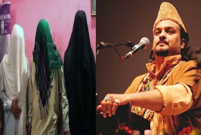 امجد صابری قتل کیس، سی ٹی ڈی کا کالعدم تنظیم کے 3 دہشگردوں کی گرفتاری کا دعویٰ
