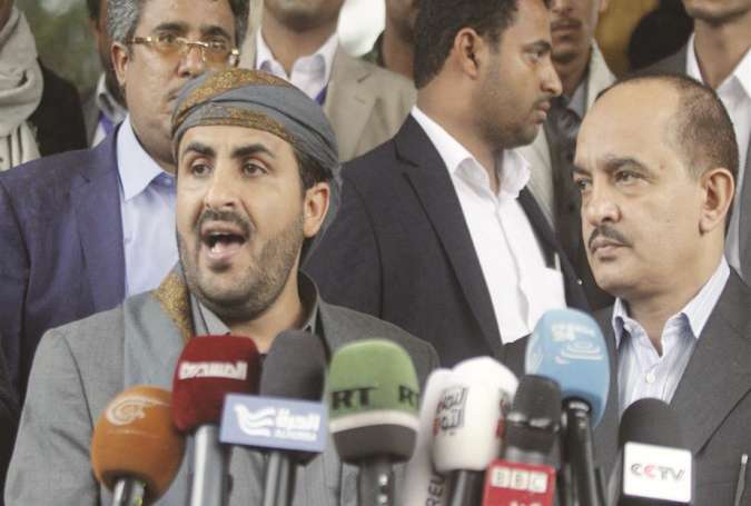 Yemen National Delegation: Saudi-led Intensified Strikes Dangerous Escalation
