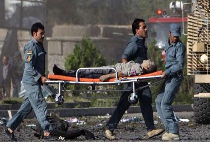 کابل، ہزارہ برادری کے احتجاجی مظاہرے میں خودکش حملے، 61 افراد جاں بحق، 200 سے زائد زخمی