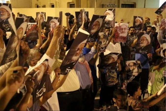 نیروهای امنیتی بحرین ۱۳ نفر از نزدیکان آیت‌الله عیسی قاسم را بازداشت کردند