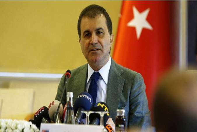 وزیر اتحادیه اروپای ترکیه:گولن از بن لادن هم خطرناک تر است