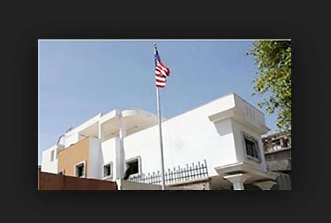 انفجار در سفارت آمریکا در میانمار/ پلیس: انفجار ناشی از آموزش شلیک گاز اشک‌آور بود