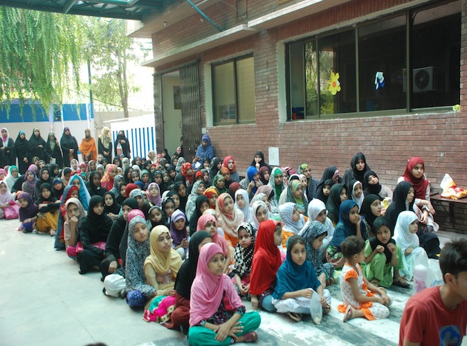 ادارہ التنزیل پاکستان کے زیر اہتمام لاہور میں 15 روزہ اسلام شناسی طفلان مسلم تربیتی ورکشاپ کی تصاویر